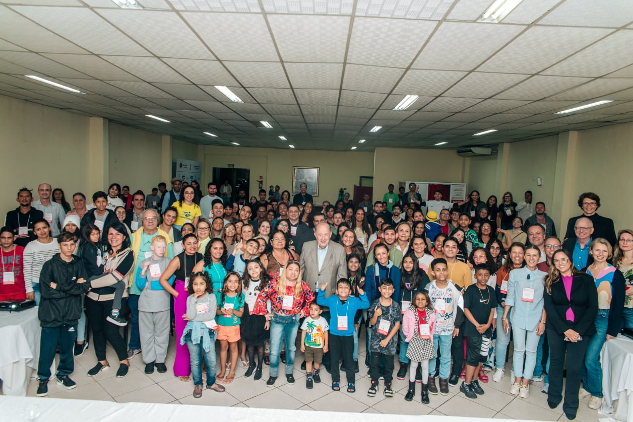 6º Encontro dos Familiares e Pacientes com Anemia de Fanconi